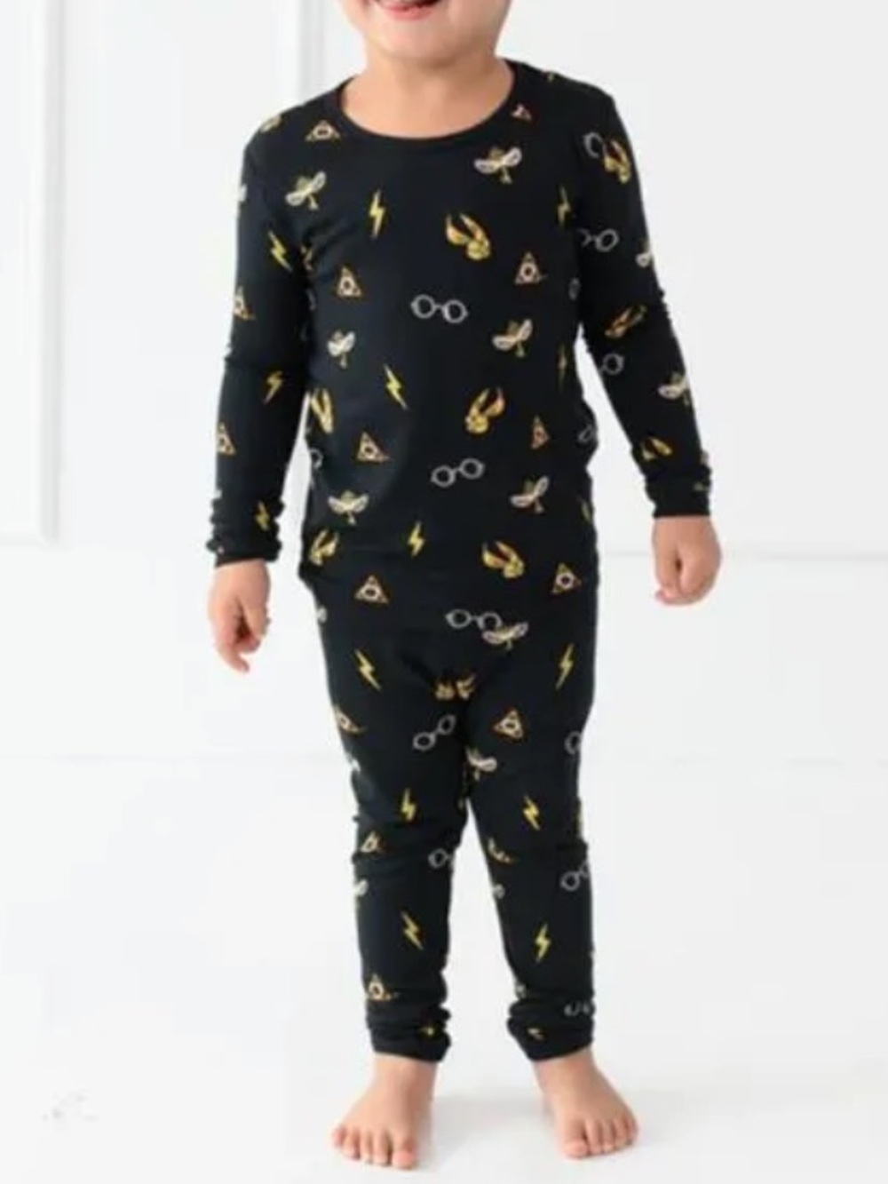 Kyte Baby Harry Potter Pajama Set Unisex Size 8 - Picture 2 of 11